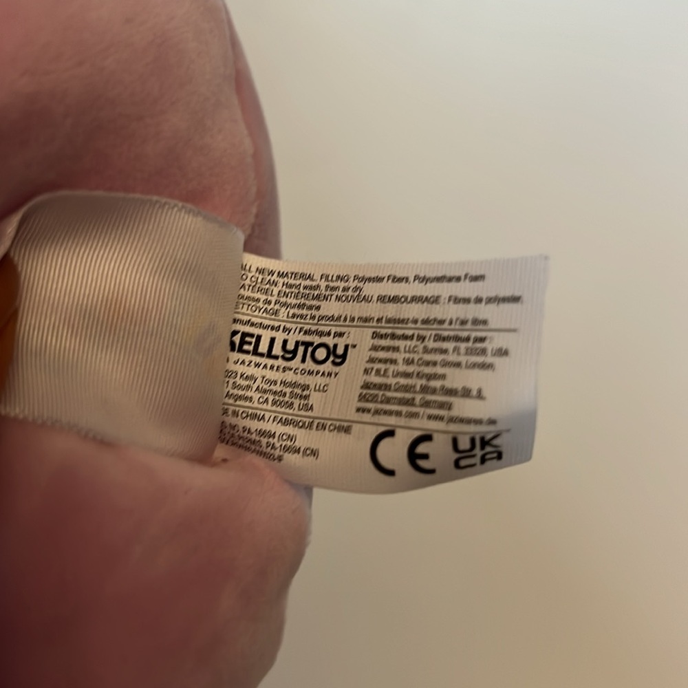 Squishmallows 8" Cailey The Crab with Starfish Stuffed Animal Toy - Picture 6 of 9